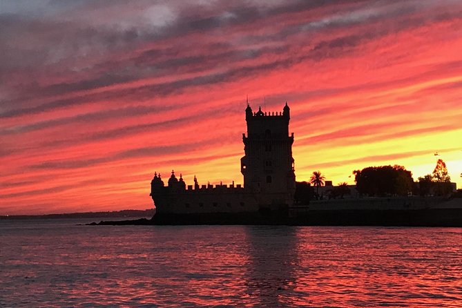 Lisbon River Sunset Sailing Cruise - Boat Logistics