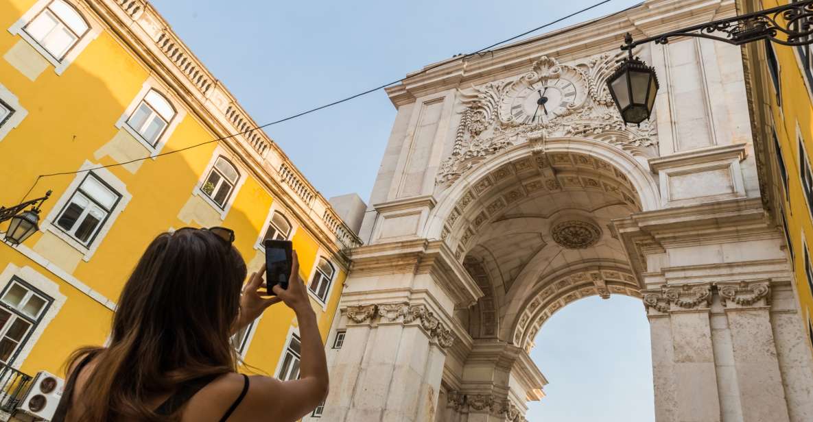 Lisbon: Rua Augusta Arch Admission Ticket - Visitor Reviews