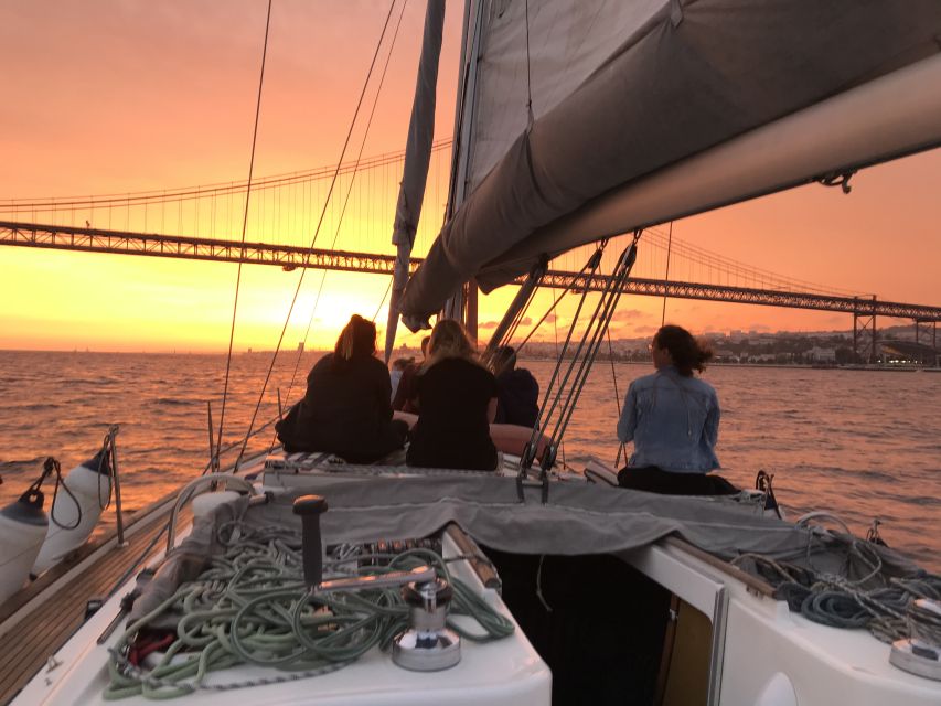 Lisbon: Sailboat Experience - Reviews