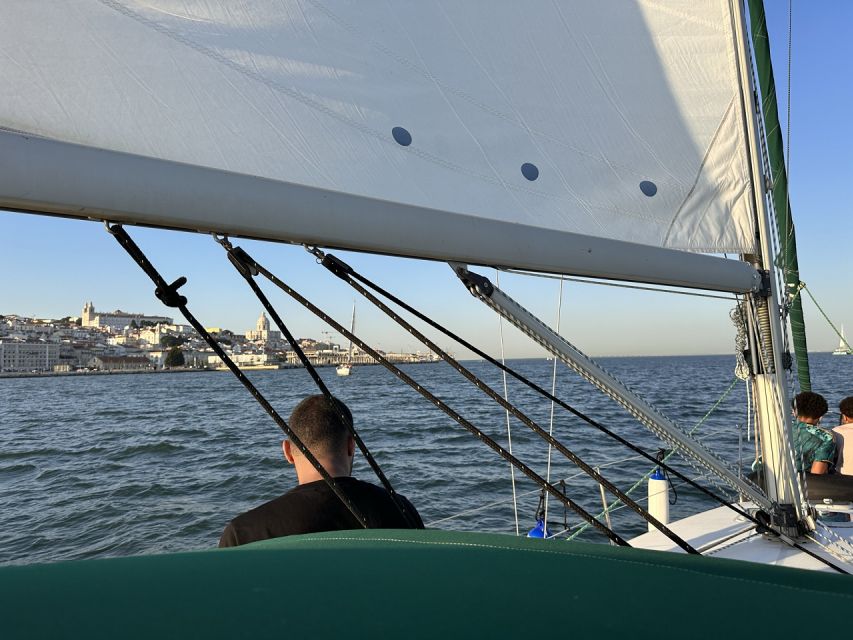 Lisbon: Sailboat Tour on Tagus River - Shared - Inclusions & Options