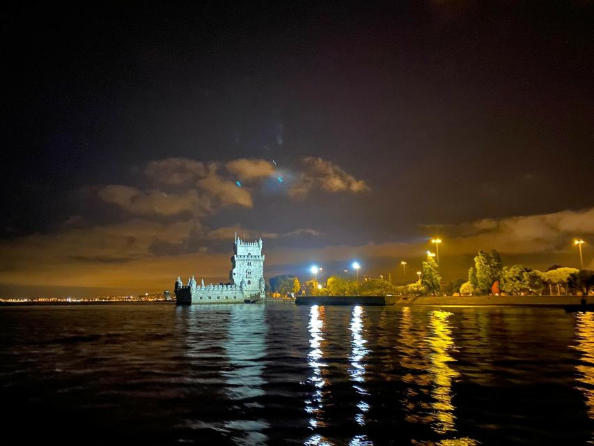 Lisbon: Sailing Tour by Night - Traveler Review Feedback