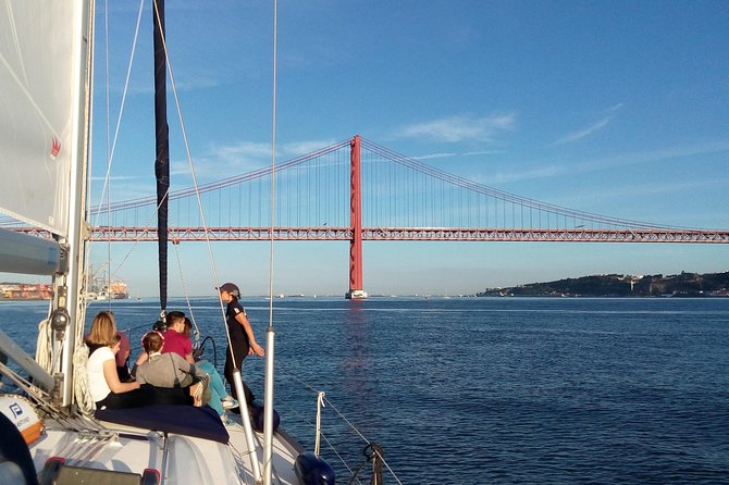 Lisbon Sailing Tour on a Luxury Sailing Yacht With 2 Drinks - Tour Details & Booking Information