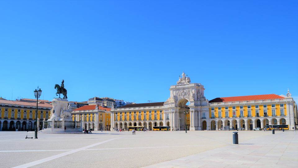 Lisbon: Segway Super Tour - Review and Feedback