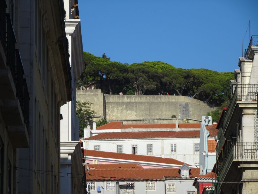 Lisbon Self-Guided Walking Tour and Scavenger Hunt - Reserve Now & Pay Later Benefits