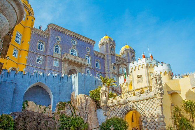 Lisbon: Sintra, Cabo Da Roca, Cascais Private Sightseeing Tour - Reviews and Ratings
