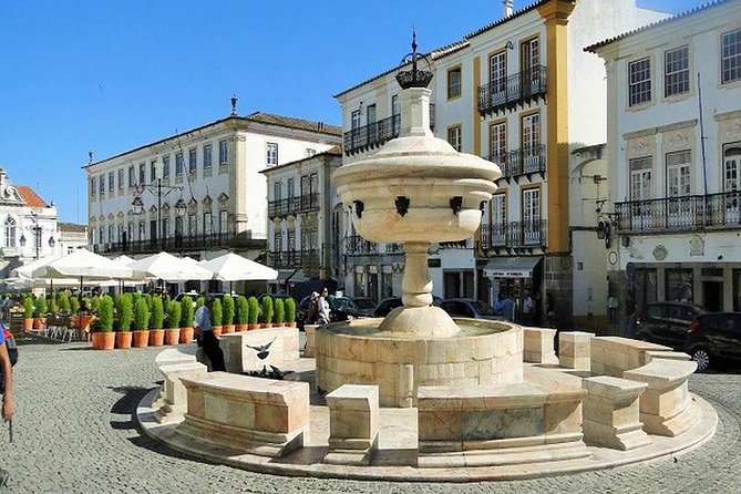 Lisbon Small-Group Evora, Monsaraz, and Wine Tour - Customer Reviews and Ratings