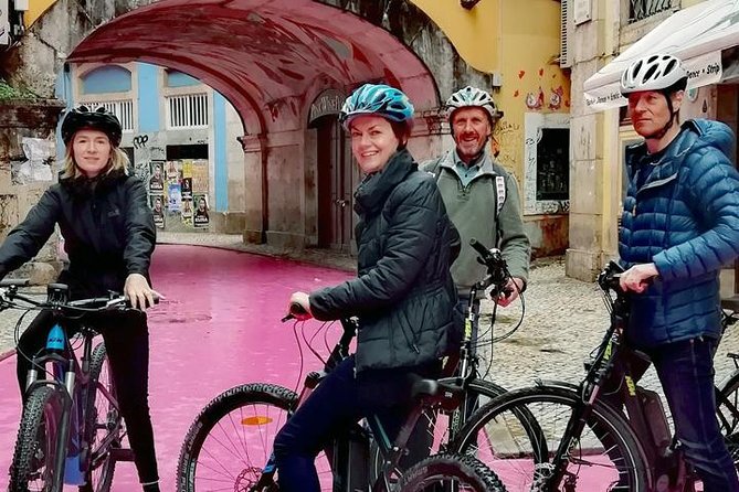 Lisbon Small-Group Half-Day Bike Tour to Belem - Visitor Reviews and Feedback
