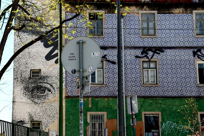 Lisbon Street Art and Lookout Point Tour - Additional Information