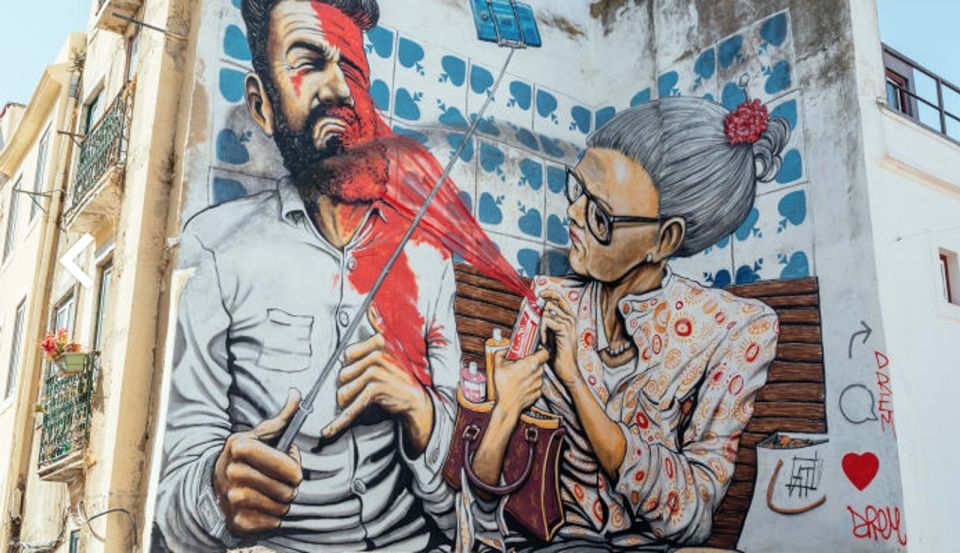 Lisbon: Street Art Walk - Additional Information