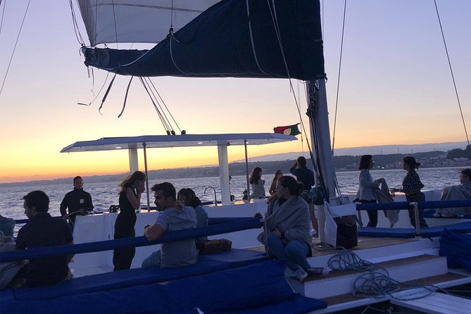 Lisbon Sunset Catamaran Cruise on the Tagus River - Crew and Service Quality