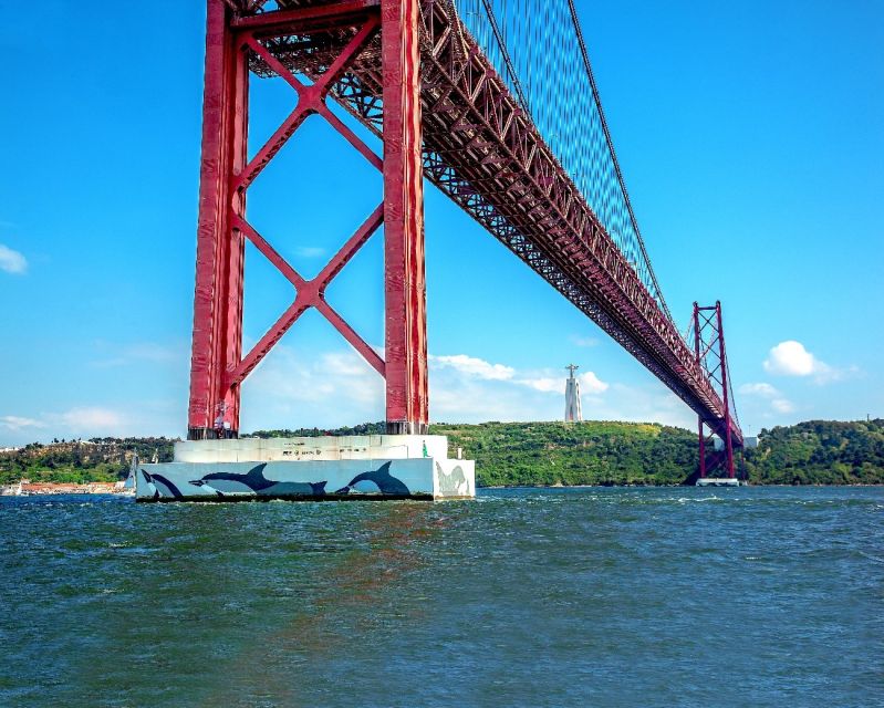 Lisbon: Tejo River Tour Bom Sucesso to Praça Do Comércio - Experience Highlights