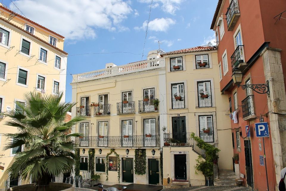 Lisbon: The Jewish Sephardic Walking Tour - Common questions