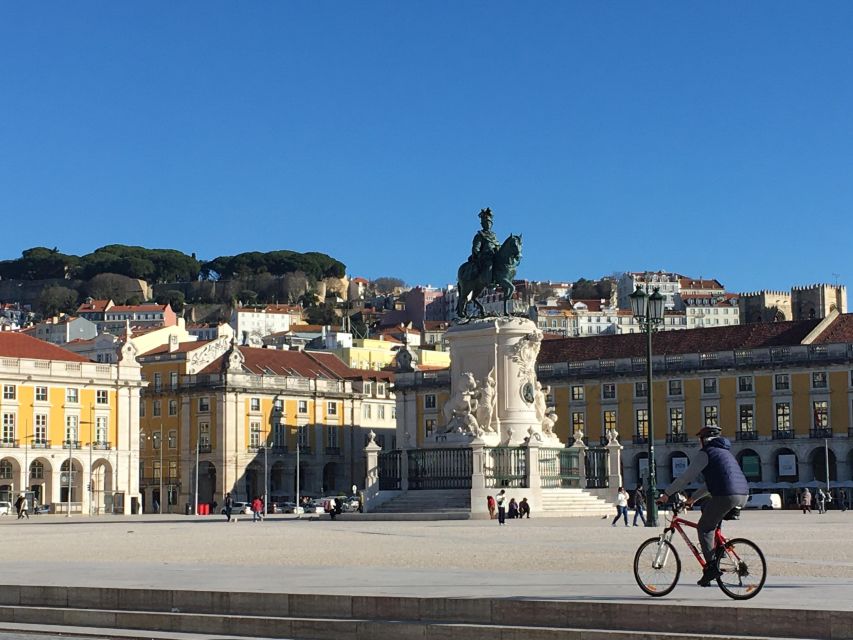 Lisbon: the Old Town Alfama Walking Tour Viewpoints - Historical Insights and Local Interaction