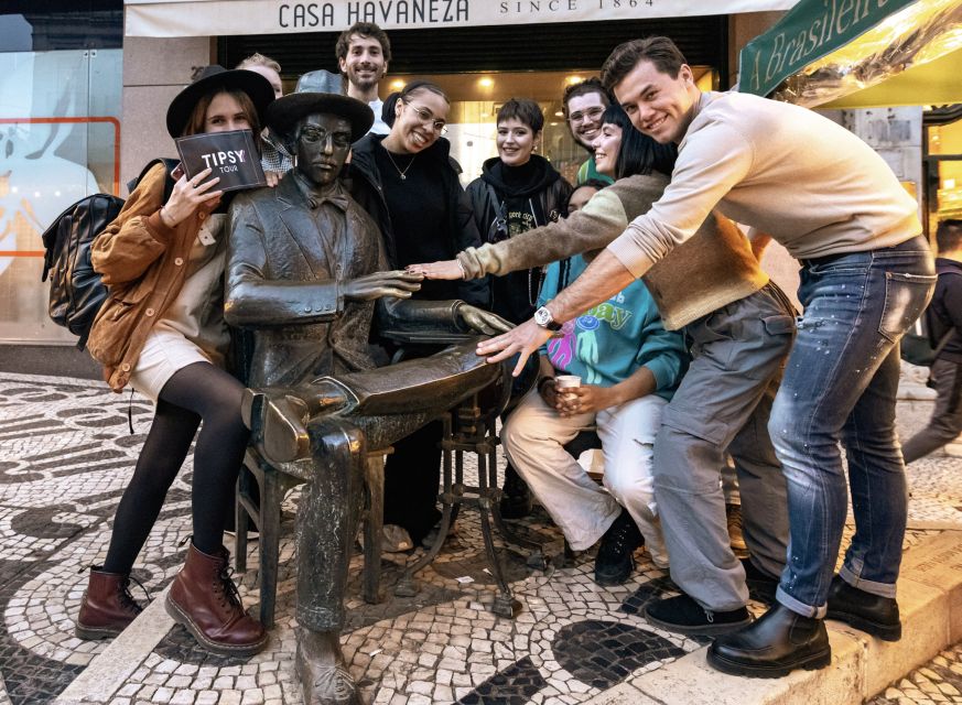 Lisbon: Tipsy Tour Fun Bar Crawl With a Local Guide - Customer Reviews