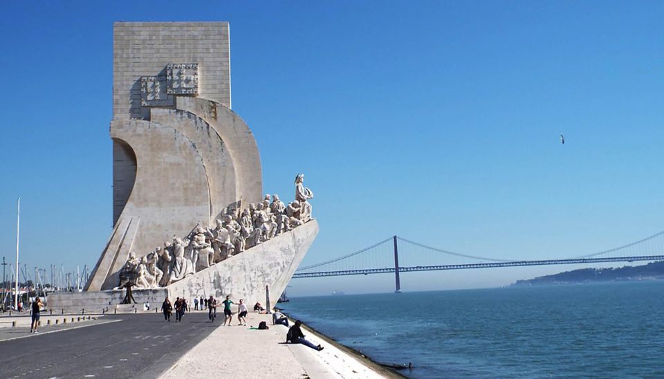 Lisbon Tour - Cultural Experience