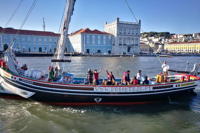 Lisbon Traditional Boats - Express Cruise - 45min - Booking Information and Policies