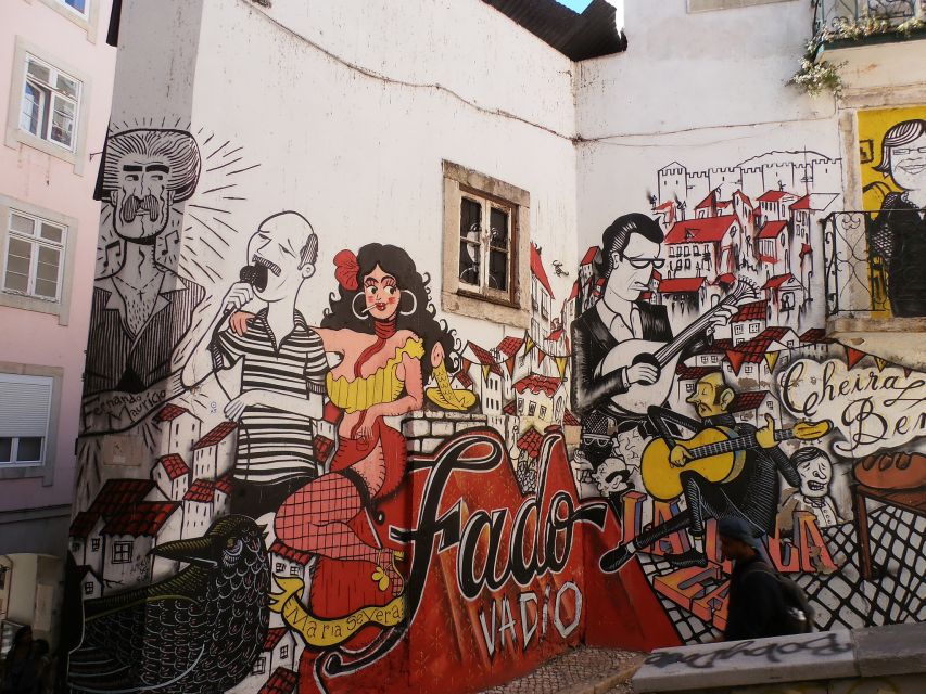 Lisbon: Urban Art Tour - Logistics and Booking