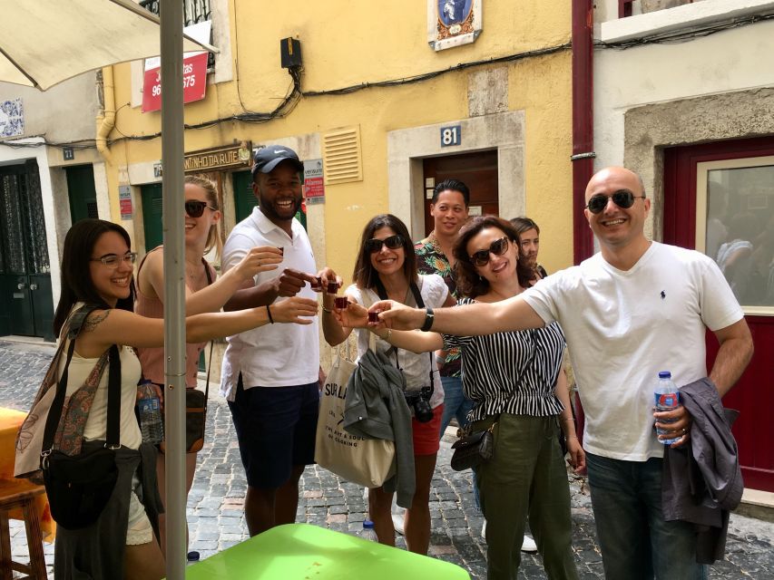 Lisbon: Walking Tour With a Local Guide - Insider Tips