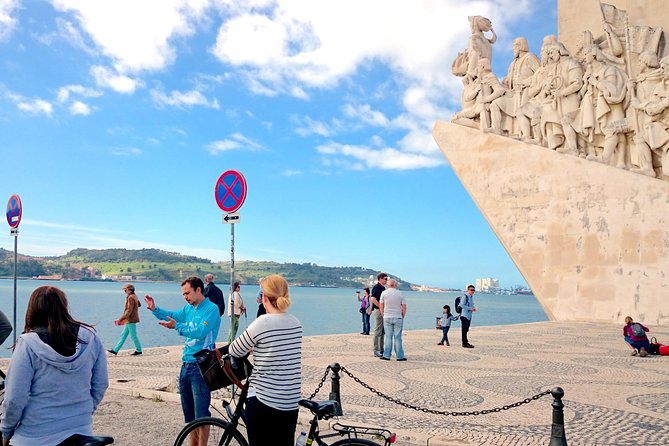 Lisbon Waterfront Bike Tour - Small Groups - Common questions