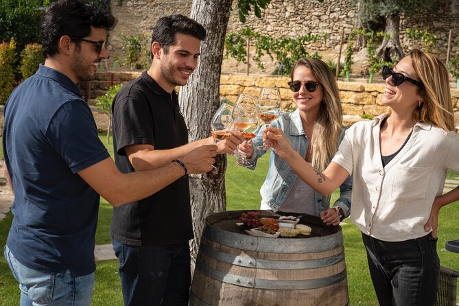 Lisbon Wine Experience With 4WD Tour & Wine Tasting - Booking and Logistics