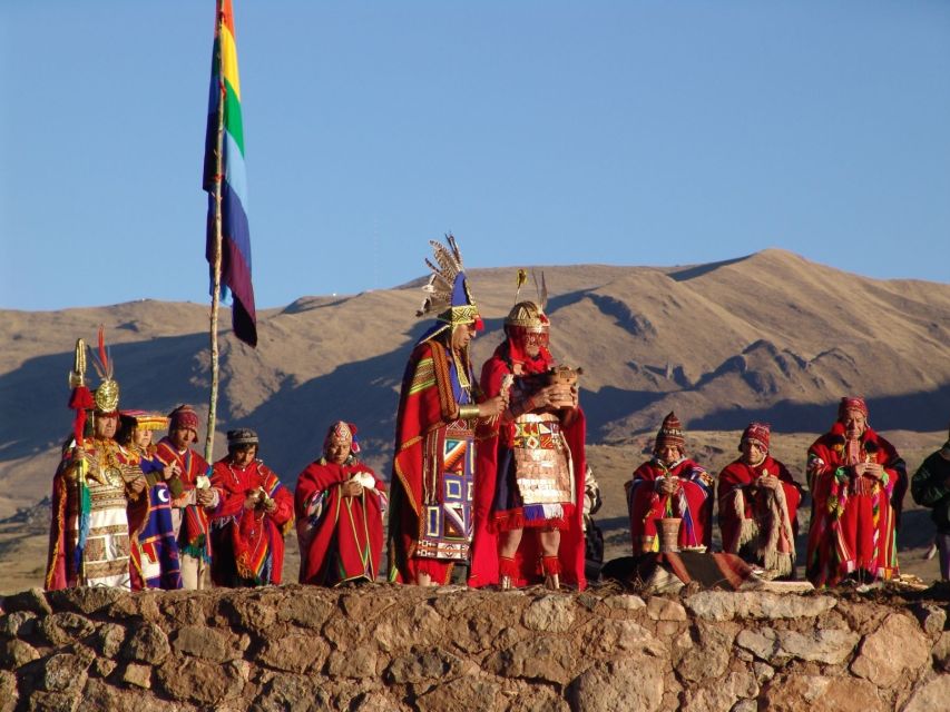 Live a New Experience Fire Ceremony at Huayllarcocha Lagoon - Ritual Information