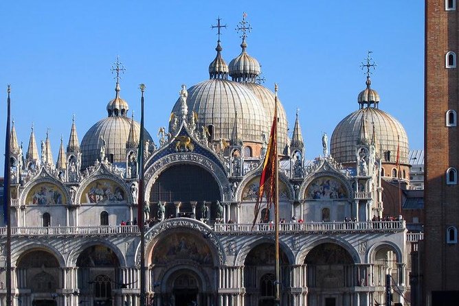 Live Guided Tour: Golden Basilica, Doges Palace & Gondola Ride - Reviews and Testimonials