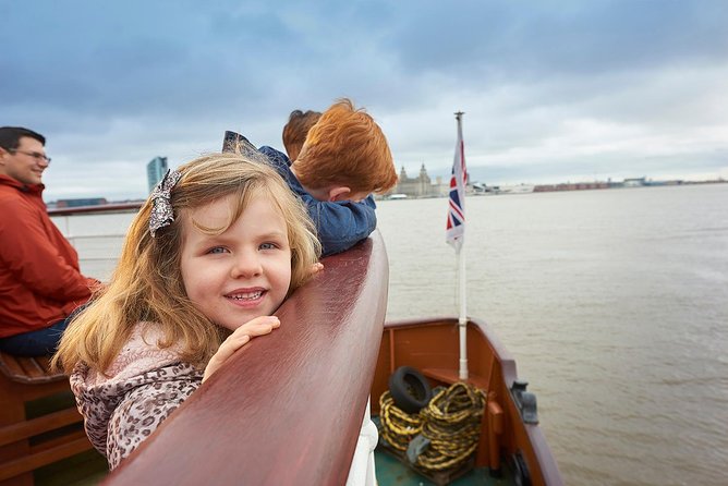 Liverpool: 50-Minute Mersey River Cruise - Cancellation Policy