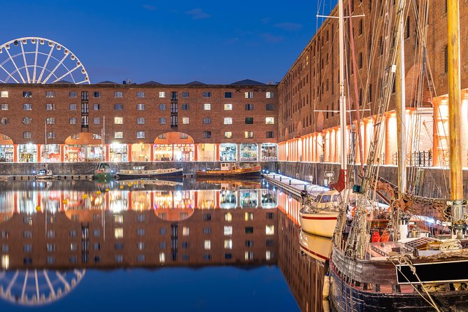 Liverpool Legends: A Cultural & Historic Journey - Delving Into Cultural Traditions