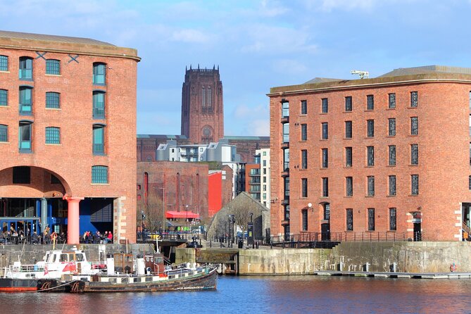 Liverpool Maritime History - 2 Hour Walking Tour for 1-15 People - Inclusions and Amenities