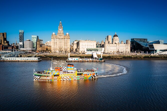 Liverpool: River Cruise & Sightseeing Bus Tour - Customer Feedback
