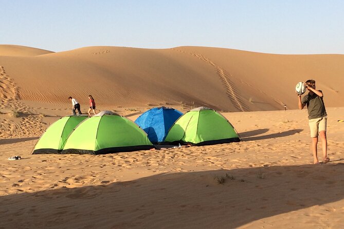 Liwa Rub Al Khali Desert Safari 2-Day With Stargazing  - Abu Dhabi - Booking Information
