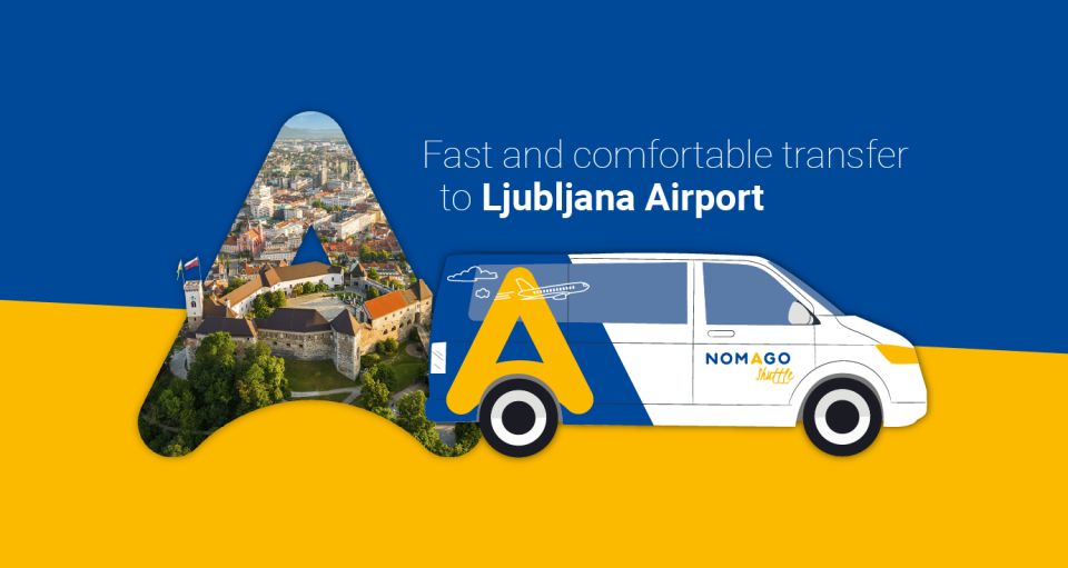 Ljubljana: Airport Transfer To/From Ljubljana Station - Common questions
