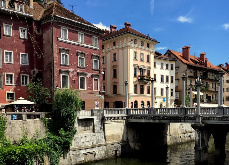 Ljubljana and Ljubljana Castle Sightseeing Tour - Review Summary