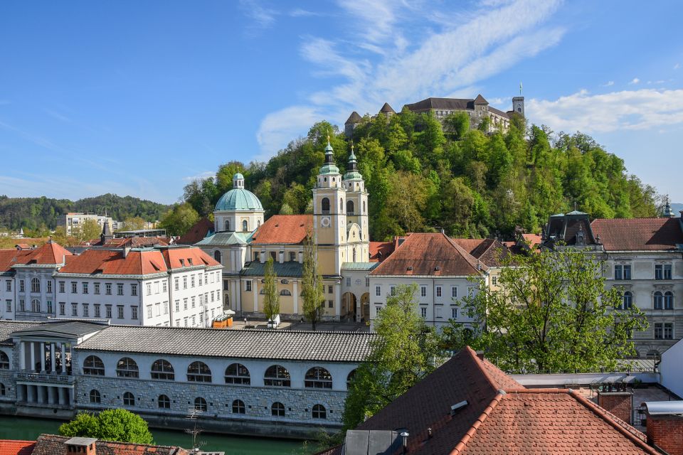 Ljubljana: Guided Walk & Funicular Ride to Ljubljana Castle - Common questions