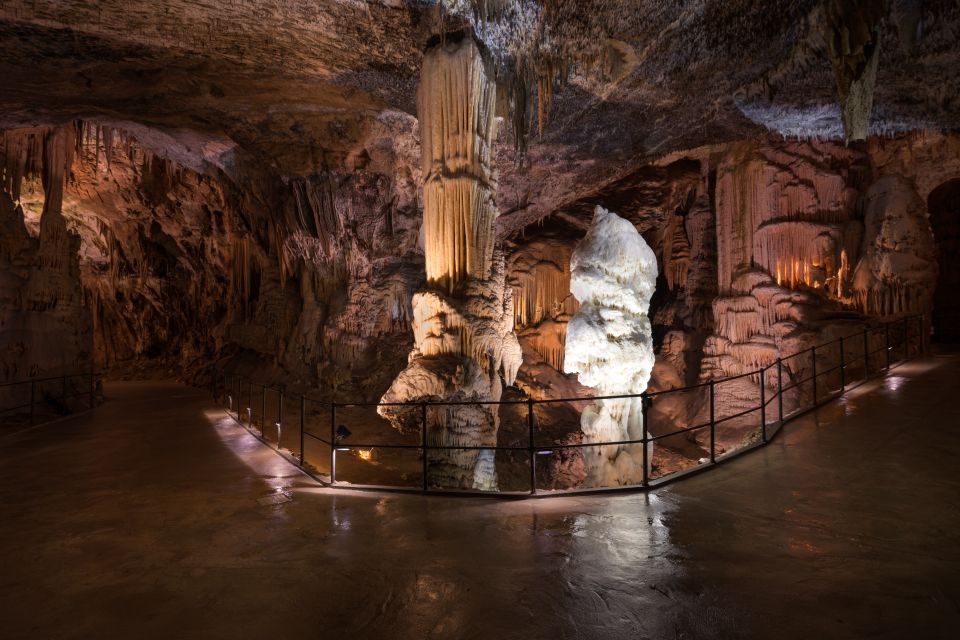 Ljubljana: Postojna Cave & Predjama Castle Half-Day Tour - Convenient Booking Options Available