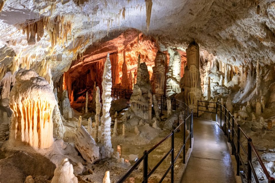 Ljubljana: Postojna Cave & Predjama Castle Tickets and Tour - Review Summary