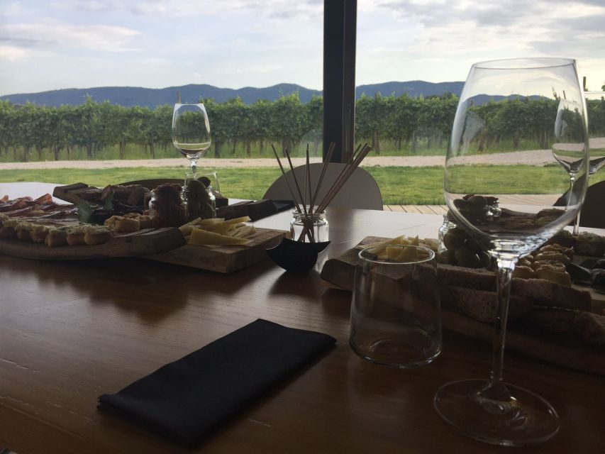 Ljubljana: Private Family-Owned Vineyard Wine Tasting Trip - Duration and Driver Details