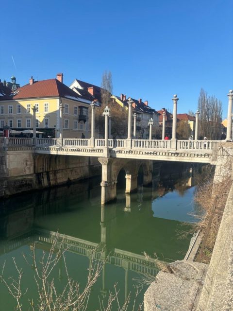 Ljubljana: Secrets of the Old Town & Ljubljana's People - Hidden Gems and Off-the-Beaten-Path Discoveries