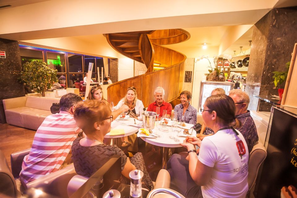 Ljubljana: Slovenian Cuisine Walking Tour With Tastings - Customer Reviews
