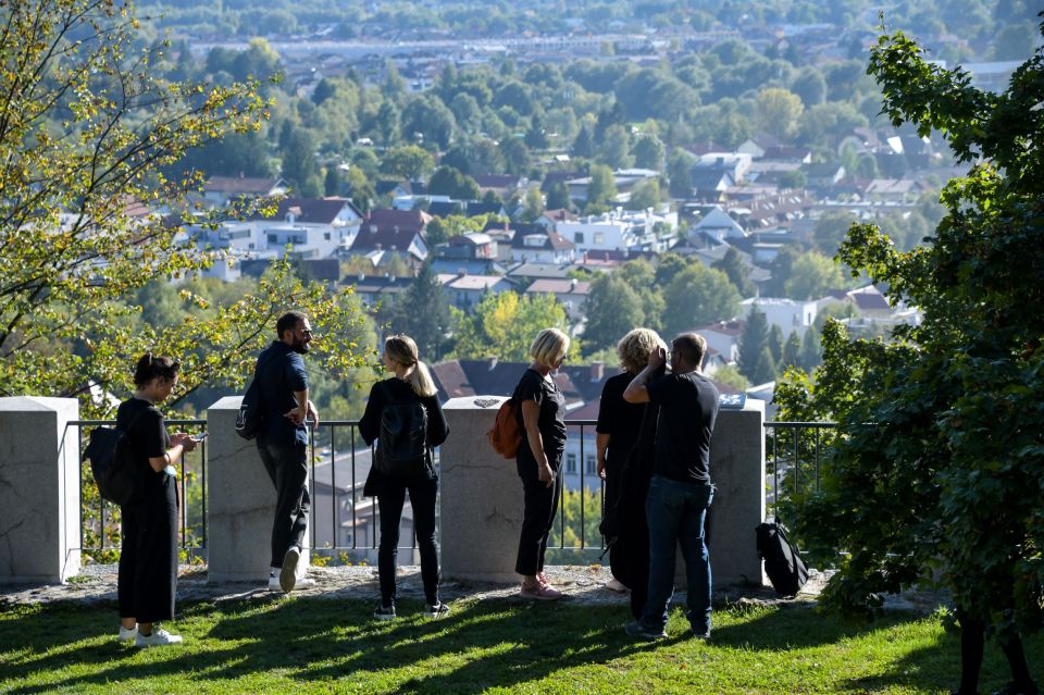 Ljubljana: Tour the Works of PlečNik With River Cruise - Booking Information and Availability