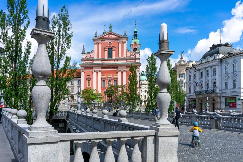 Ljubljana: UNESCO Cultural Heritage Tour - Booking Information