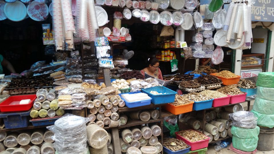Local Bazaar Walking Tour in Kathmandu - Refund Policy