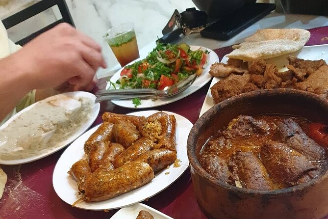 Local Cairo Food Tour and Special Restaurants - Authentic Flavors