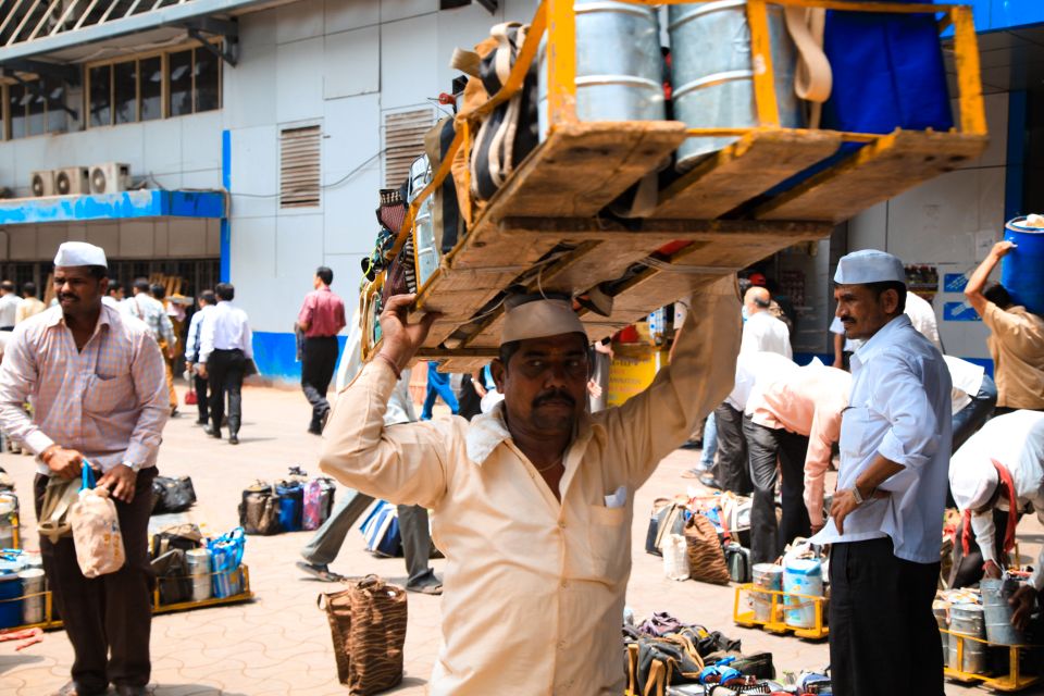 Local Transport & Dabbawallah Tour - Payment & Gift Options