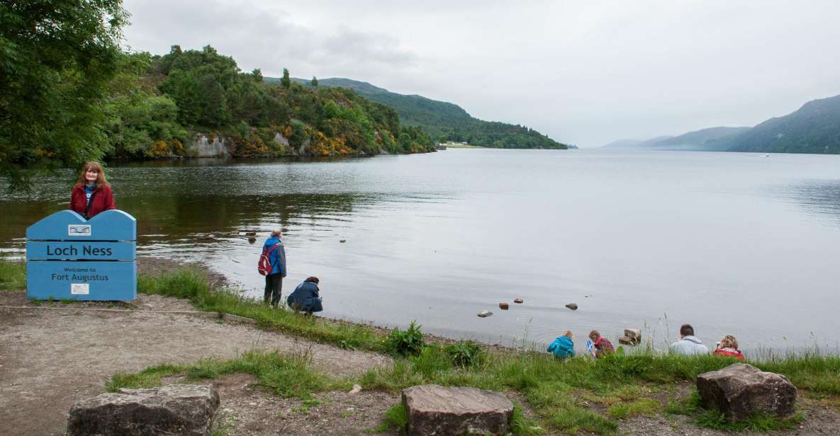 Loch Ness and the Highlands 1-Day Tour From Aberdeen - Common questions