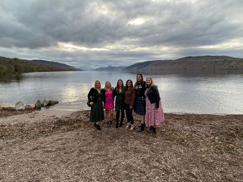 Loch Ness: Full Day Private Tour With Alpaca Adventure - Location and Directions