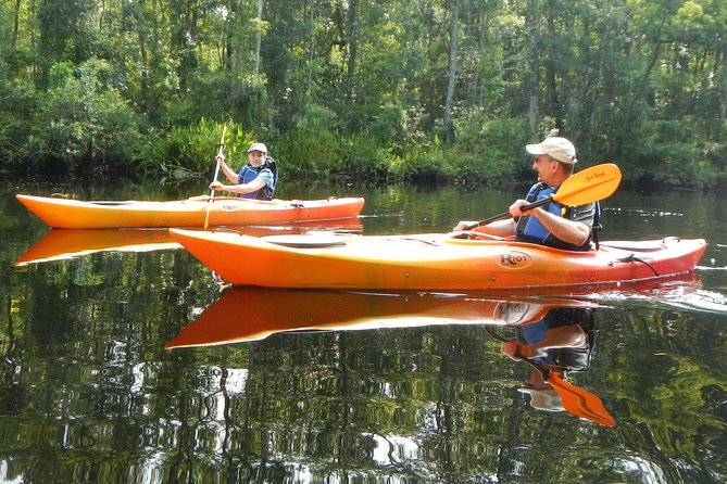 Lofton Creek Kayaking Trip With Professional Guide - Common questions