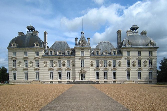 Loire Valley Castles Private Day Trip From Paris - Cancellation Terms