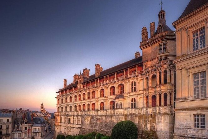 Loire Valley Castles Private Tour by Minivan From Paris - Cancellation and Refund Policy