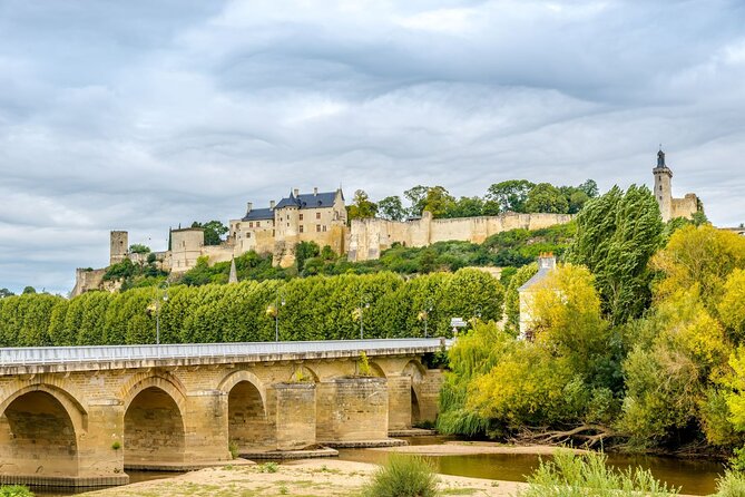 Loire Valley Wine Region: Private Full Day Tour From Tours